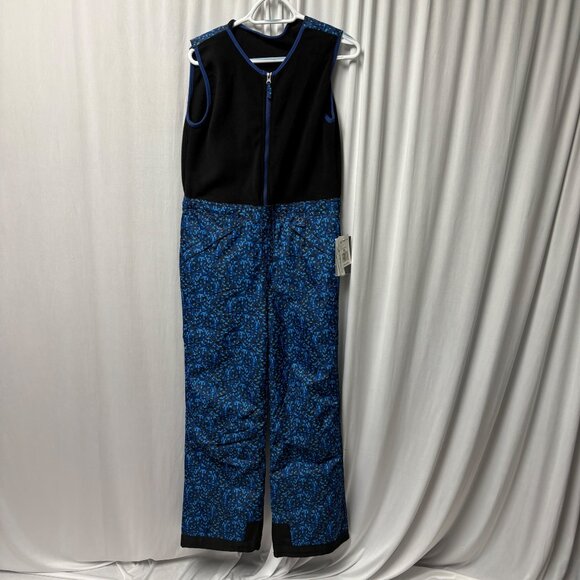 Arctix Youth Infinity Bib Overalls Size XL Blue Black Winter Warm Insulated NEW - Picture 1 of 10